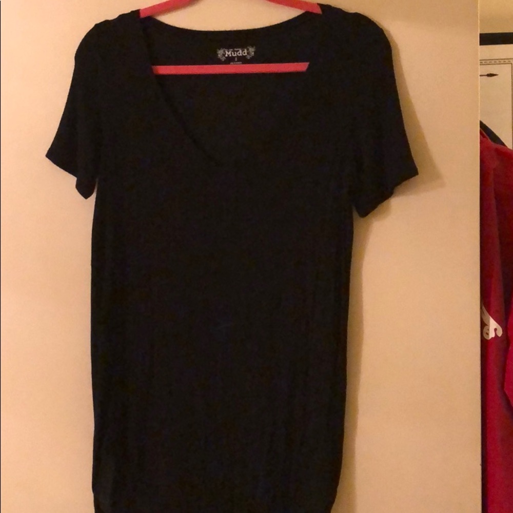 Black Shirt